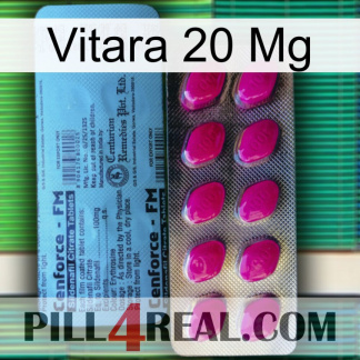 Vitara 20Mg 35
